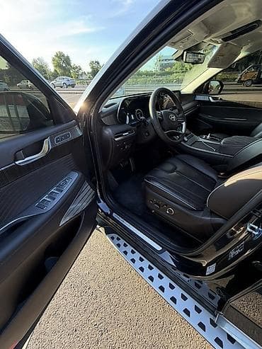 Hyundai Palisade: 2024 г., 2.2 л, Автомат, Дизель, Кроссовер — 7