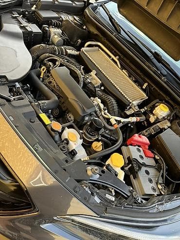 2 4 д: Subaru Outback: 2020 г., 2.4 л, Вариатор, Бензин, Универсал — 10