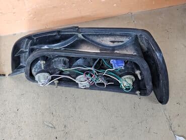 задние стоп: Комплект стоп-сигналов BMW 1996 г., Б/у, Аналог — 12