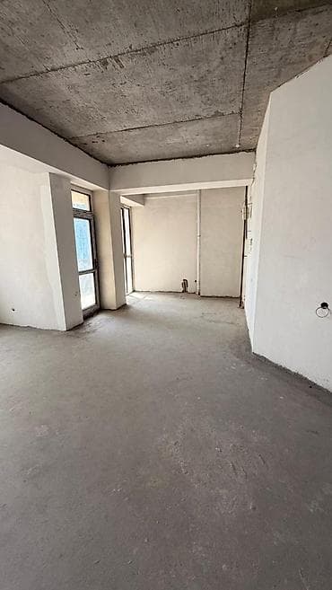 панфиловское: 2 комнаты, 66 м², Элитка, 7 этаж, Готовая ПСО (под самоотделку) — 7