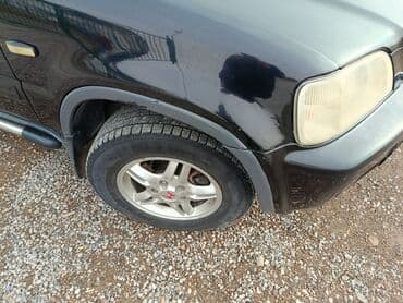 bmw e34 бмв е34: Honda CR-V: 2001 г., 2 л, Автомат, Бензин, Кроссовер — 2