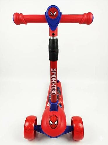 sup game: Детский самокат, Трёхколёсный, Новый — 1