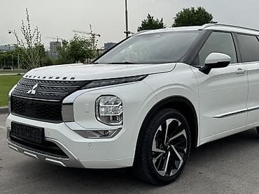 митсубиси аутлендер купить: Mitsubishi Outlander: 2024 г., 2.5 л, Автомат, Бензин, Кроссовер — 2