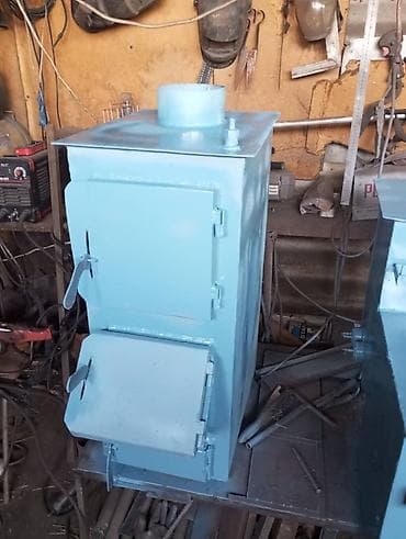 Инструменттер: Печи, отопление все что касается сварочных работ стаж 30 лет — 4