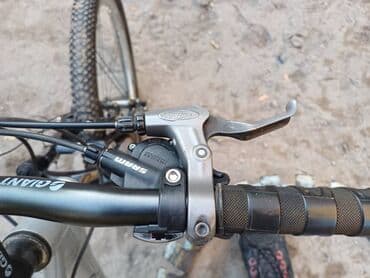 ступица на гигант: Горный велосипед, Giant, Рама M (156 - 178 см), Б/у — 2