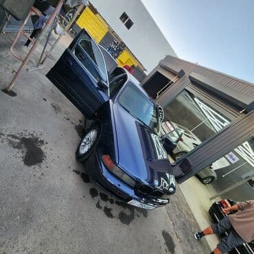 авто в рассрочку бмв: BMW 523: 1999 г., 2.8 л, Автомат, Бензин, Седан — 2