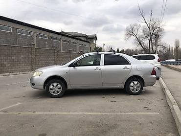 бампер тойота корола: Toyota Corolla: 2005 г., 1.3 л, Ручные, Бензин, Седан — 3