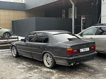 кузов шахман: BMW 5 series: 1995 г., 2.5 л, Механика, Бензин, Седан — 2