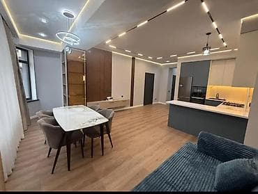 nova grant: 2 комнаты, 65 м², Элитка, 6 этаж, Дизайнерский ремонт — 7