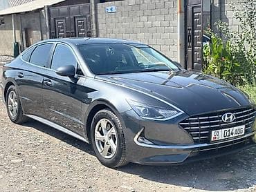 dn8 sonata: Hyundai Sonata: 2019 г., 2 л, Автомат, Газ, Седан — 5