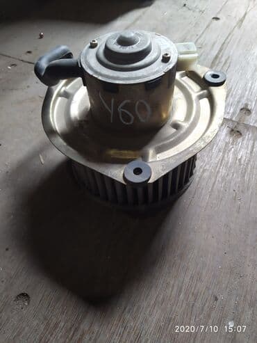 купить плейстейшен 5: Nissan Patrol Y60 Вентилятор печки, Ниссан патрол вентилятор печки — 1