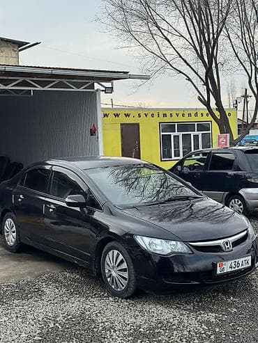 хонда фит бишкек цены: Honda Civic: 2008 г., 1.8 л, Механика, Седан — 2