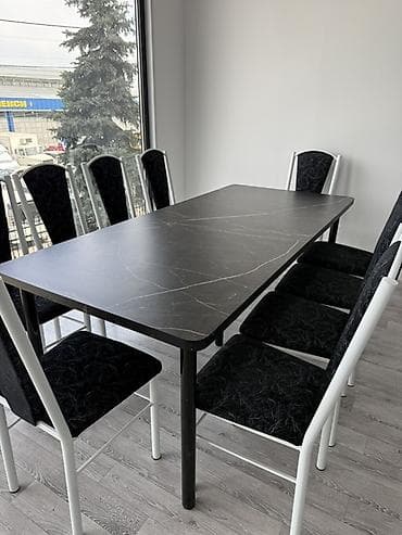 chair kant: Кухонный стол и стул, цвет - Серый — 9