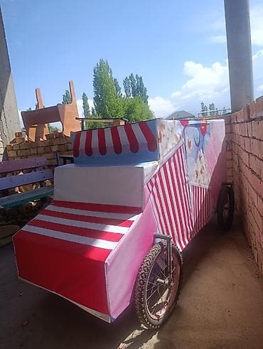 пш метр: Бизнес сатуу Фудтрак, Төмөнкүлөр менен бирге: Жабдуулар жана эмерек — 2