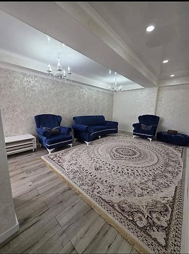 3 комнаты, 88 м², Элитка, 4 этаж, Евроремонт