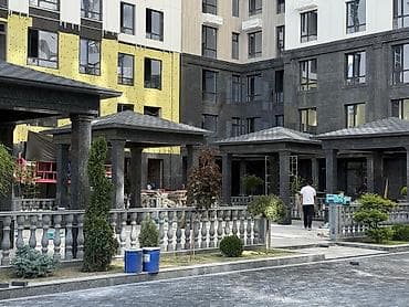 санузла: 1 комната, 55 м², Элитка, 10 этаж, Готовая ПСО (под самоотделку) — 7