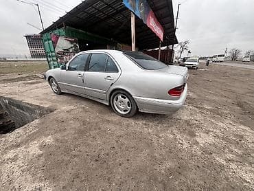 мерс 210 гитара: Mercedes-Benz E-Class: 2000 г., 3.2 л, Автомат, Бензин, Седан — 6