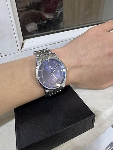 чачы мужские: Классические часы часы, Водонепроницаемые, Мужские — 4