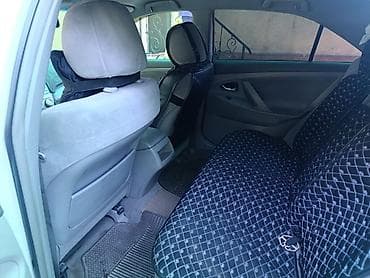 Продажа авто: Toyota Camry: 2010 г., 2.5 л, Автомат, Бензин, Седан — 5