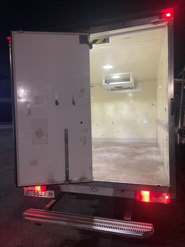 мерсадес: Mercedes-Benz Спринтер: 2019 г., 2.2 л, Автомат, Дизель, Фургон — 6