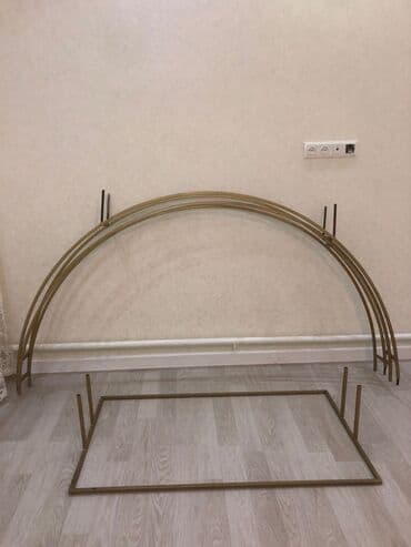 свадебное платья для беременных: Свадебный аксессуар, Новый, цвет - Золотой — 4