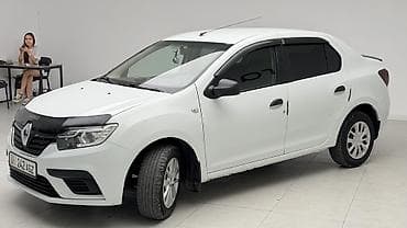 Продажа авто: Renault Logan: 2018 г., Механика, Газ, Седан — 2