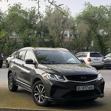 Geely Coolray: 2023 г., 1.5 л, Робот, Бензин, Кроссовер
