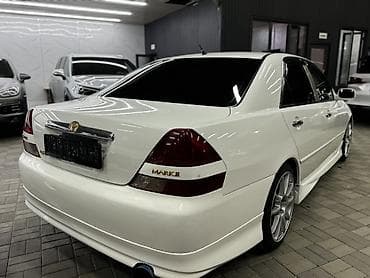 машина таёта супра: Toyota Mark II: 2001 г., 2.5 л, Автомат, Бензин, Седан — 7