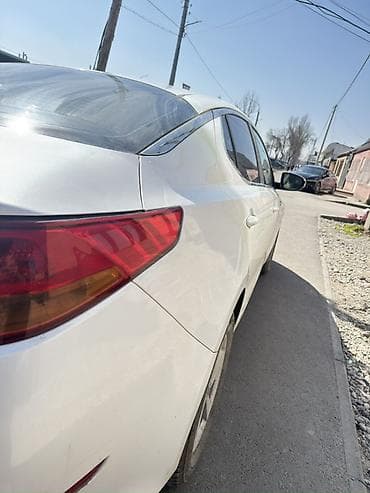 l9 pro: Kia K5: 2018 г., 2 л, Автомат, Бензин, Седан — 7