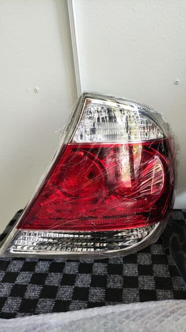 тойота ипсум бишкек цена на кредит: Комплект стоп-сигналов Toyota 2005 г., Новый, Аналог — 3