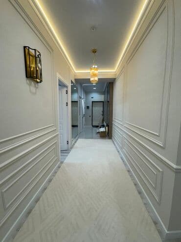 дом 3 комнатную за 3 милиона рублей: 3 комнаты, 97 м², Элитка, 6 этаж, Дизайнерский ремонт — 10