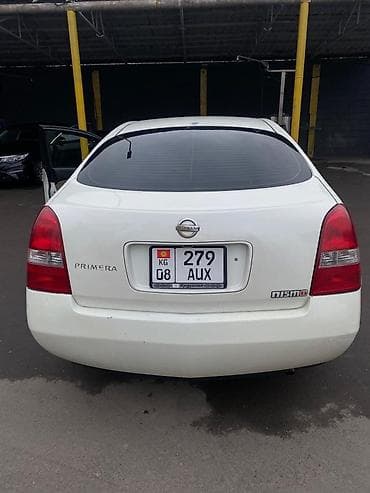 ниссан примера седан: Nissan Primera: 2003 г., 1.8 л, Автомат, Бензин, Седан — 1