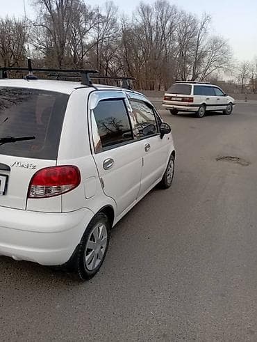Daewoo Matiz: 2013 г., 0.8 л, Автомат, Бензин, Хэтчбэк