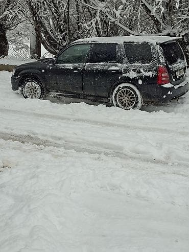 forester 2004: Subaru Forester: 2004 г., Автомат, Бензин, Универсал — 1