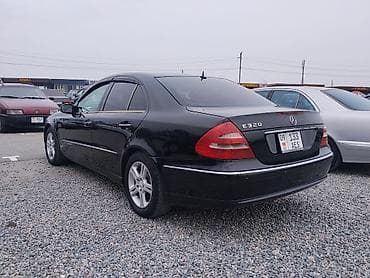 mersedes e220: Mercedes-Benz E-Class: 2004 г., 3.2 л, Автомат, Дизель, Седан — 3