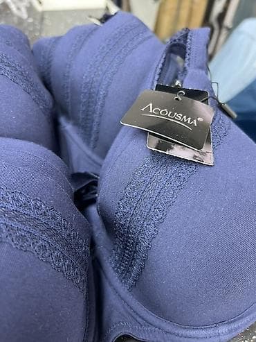 одежда сажда: По ОПТОВОЙ цене! СРОЧНО! Бюстгальтер Acousma 5 шт по 650 сом за 1 шт — 3