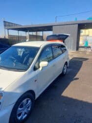 хонда айрвайф: Honda Stream: 2001 г., 2 л, Автомат, Газ, Минивэн — 2