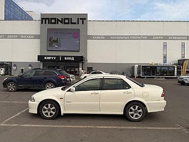 хонда торнео: Honda Torneo: 2002 г., 2 л, Автомат, Бензин, Седан — 1