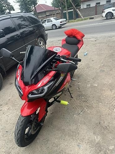 super soco tc: Спортбайк 400 куб. см, Бензин, Взрослый, Б/у — 5