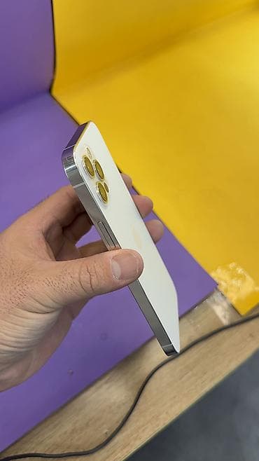 телефоны город ош: IPhone 12 Pro, Б/у, 128 ГБ, 95 % — 8