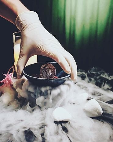 Ищу работу на должность (шеф поваракураторабренд шефа ) Опыт