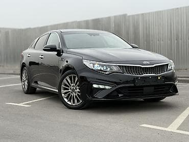 noblesse: Kia K5: 2019 г., 2 л, Автомат, Бензин, Седан — 1