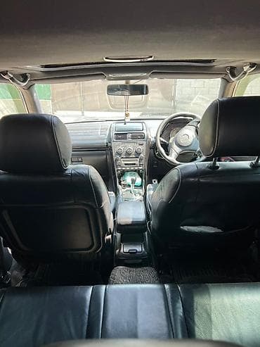 алтезза: Toyota Altezza: 2002 г., 2 л, Автомат, Бензин, Универсал — 6