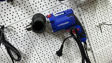 Ударная дрель INTough (сетевой тип) Характеристики и особенности: -