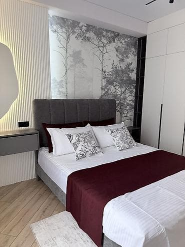 3 комнаты, 70 м², Кок-Жар ж/м Элитка, 10 этаж, Дизайнерский ремонт — 2