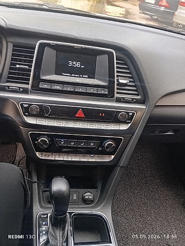 hyundai sonatа: Hyundai Sonata: 2020 г., Автомат, Газ, Седан — 10