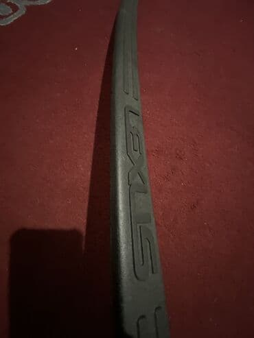 буферы на авто: Накладка на задний бампер Lexus nx 2018 оргинал новый сша — 2