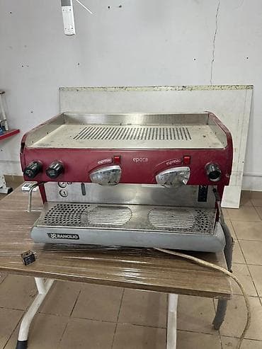 Ремонт и обслуживание профессиональных кофемашин и кофемолок. выезд