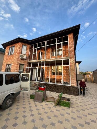 пластиковые витражи: Алюминиевые и пластиковые окна двери витражи любой сложности. Замер и — 6