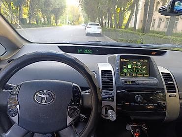 windom 2003: Toyota Prius: 2006 г., 1.5 л, Гибрид, Хэтчбэк — 5